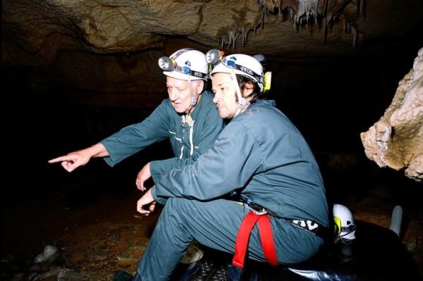 La cueva de los sueños olvidados (Cave of Forgotten Dreams), Alemania 2010