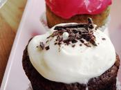 Cupcakes chocolate vainilla