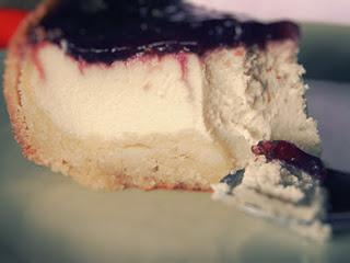 Cheesecake & Raspberry