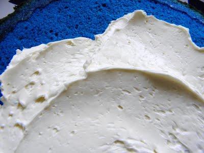 Rainbow Cake & Swiss Meringue Buttercream