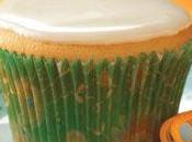 Cupcakes naranja suero leche