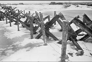 Moscú celebra el 24º Aniversario de la Revolución de Octubre con los alemanes a las puertas - 07/11/1941.