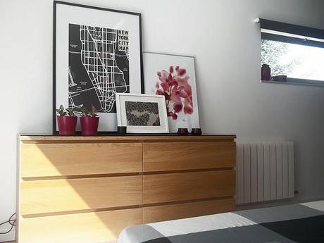 El dormitorio de Interiors Originals El dormitorio de Interiors Originals