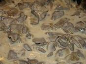 Solomillos Strogonoff