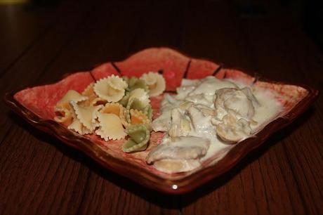 Solomillos Strogonoff