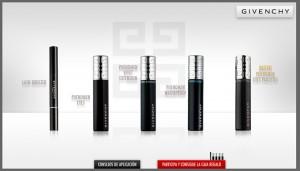 Consigue unas pestañas de alta costura con Givenchy