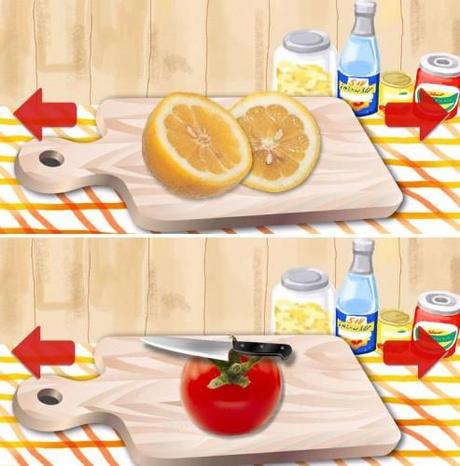 Juego de cocina para niños en Android Juegos infantiles virtuales