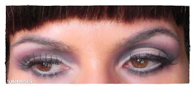 Grandes canciones, grandes looks: Parole, de Mina