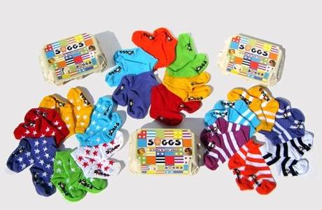 Calcetines_soggs Calcetines soggs1 Regalos para bebés que están para comérselos.