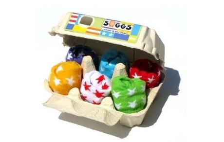 Soggs_estrellas Soggs estrellas Regalos para bebés que están para comérselos.