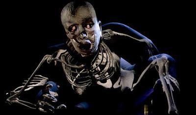 ACCION! The Story of La Fura dels Baus