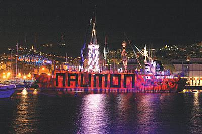 ACCION! The Story of La Fura dels Baus