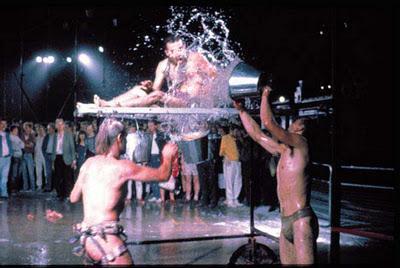 ACCION! The Story of La Fura dels Baus