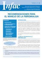 Fibromialgia.