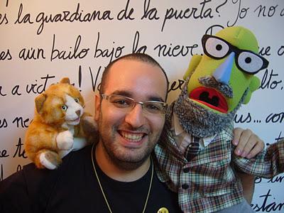 Próximamente la vídeoentrevista a Las Críticas del Crítico, una nueva serie on-line cinéfaga