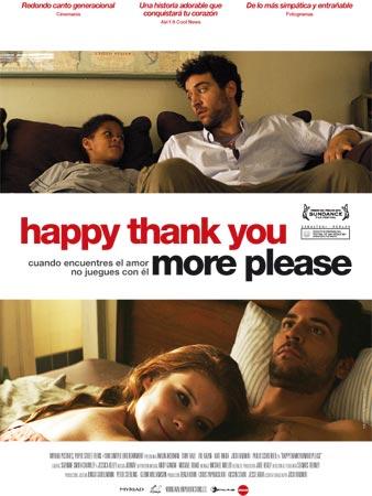 “Happythankyoumoreplease”, una novela cinematográfica hecha de relatos cortos