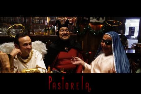 Emilio Portes habla sobre Pastorela