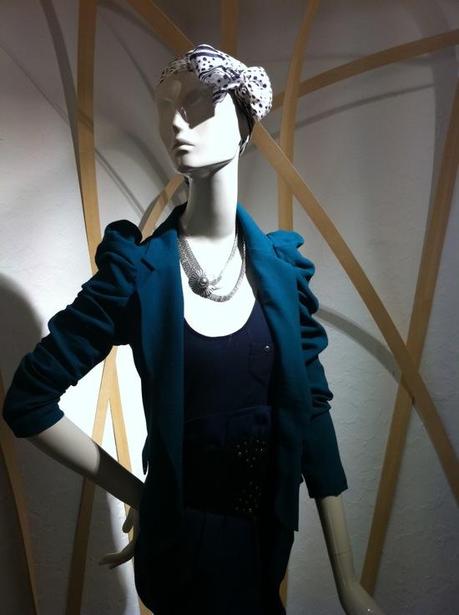 sita murt chaqueta verde