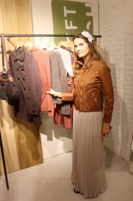 Sita Murt, la presentación de la nueva colección - Paperblog