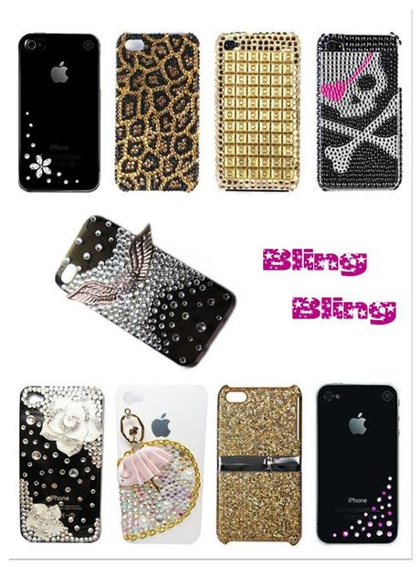 iphoneblingbling EL IPHONE ¿OBJETO DE ARTE?