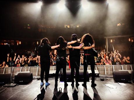 Descubre a los costarricenses Sight Of Empiness que llegaron al crucero 70.000 Tons Of Metal image3