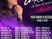 Gabriel regresa escenarios Estados Unidos gira «Por Amor Ustedes» mano