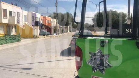 Ejecutan a hombre frente a primaria en el fraccionamiento La Virgen