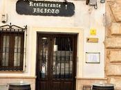 Restaurante Jacinto, Clemente (Cuenca)