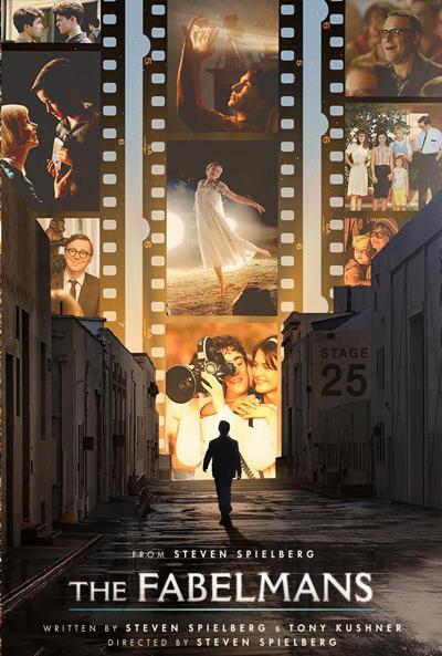 CRÍTICA OSCARS 2023: «LOS FABELMAN»