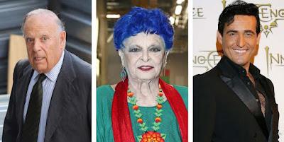 Personalidades que se llevó la gripe española y la covid.