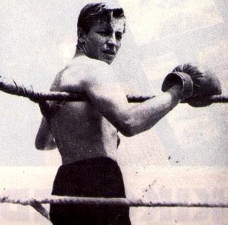 kikoboxeador Kiko Ledgard