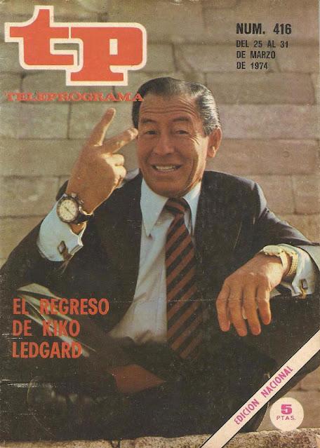 Kiko Ledgard Kiko Ledgard