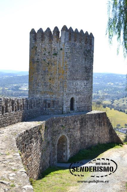 Cerca e Castelo de Montemor-o-Novo