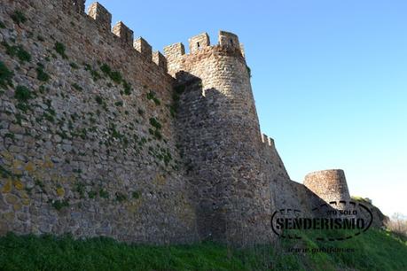Cerca e Castelo de Montemor-o-Novo