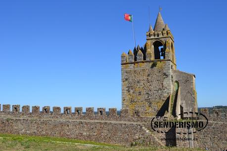 Cerca e Castelo de Montemor-o-Novo