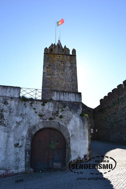Cerca e Castelo de Montemor-o-Novo