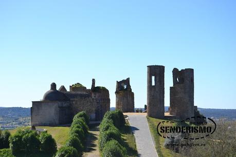 Cerca e Castelo de Montemor-o-Novo