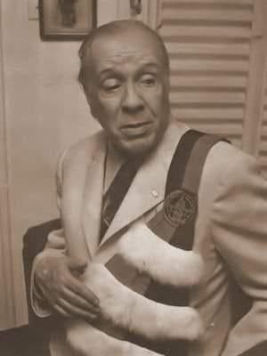 El hombre que fue Borges