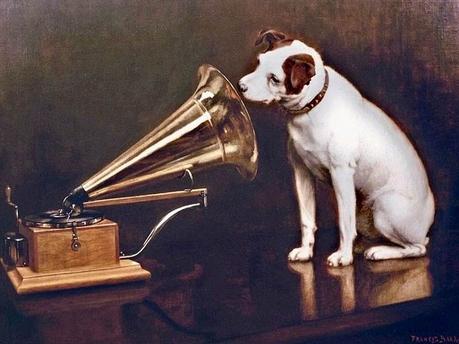 CON LA V de VIEJO VINILO