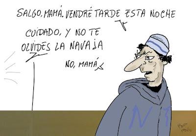 Cómo disfrutar del Carnaval de Cádiz sin morir en el intento. Cómo disfrutar del Carnaval de Cádiz sin morir en el intento.