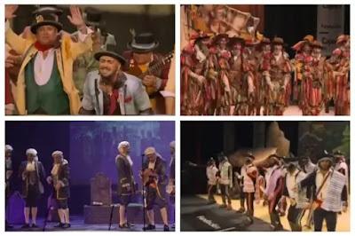 Cómo disfrutar del Carnaval de Cádiz sin morir en el intento. Cómo disfrutar del Carnaval de Cádiz sin morir en el intento.