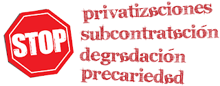 Del afán privatizador