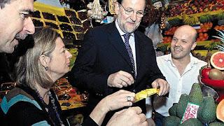 [ARCHIVO DEL BLOG] La insoportable levedad del Sr. Rajoy. [Publicada el 08/04/2009]