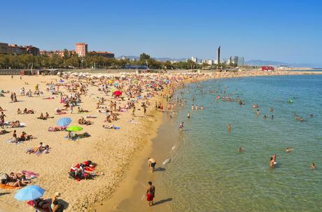 Megalista de las mejores playas de Barcelona: 15 paseos marítimos de Barcelona