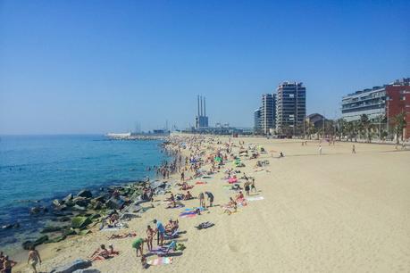 Megalista de las mejores playas de Barcelona: 15 paseos marítimos de Barcelona
