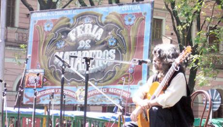 Feria de Mataderos
