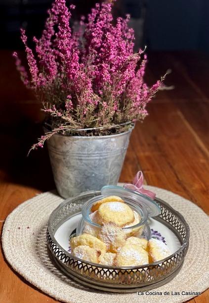 Galletas de Maizena, #HomenajeBlog Galletas de Maizena, #HomenajeBlog
