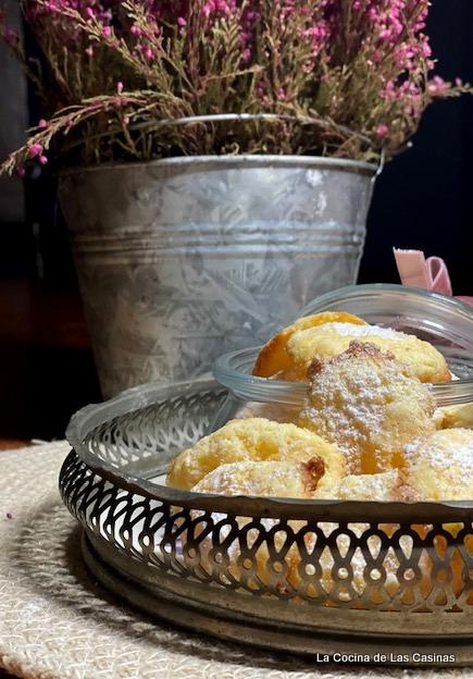 Galletas de Maizena, #HomenajeBlog Galletas de Maizena, #HomenajeBlog