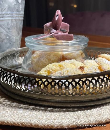 Galletas de Maizena, #HomenajeBlog Galletas de Maizena, #HomenajeBlog