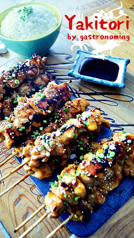 9 Recetas con “brochetas” para todos los gustos